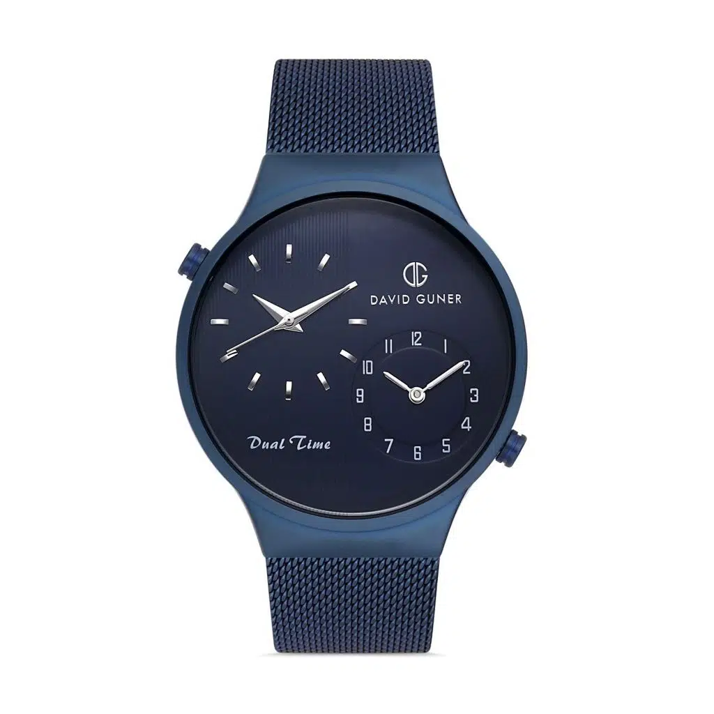 David Guner DG-8302GC-A1 Erkek Kol Saati 250055866D13G - DG-8302GC-H3E