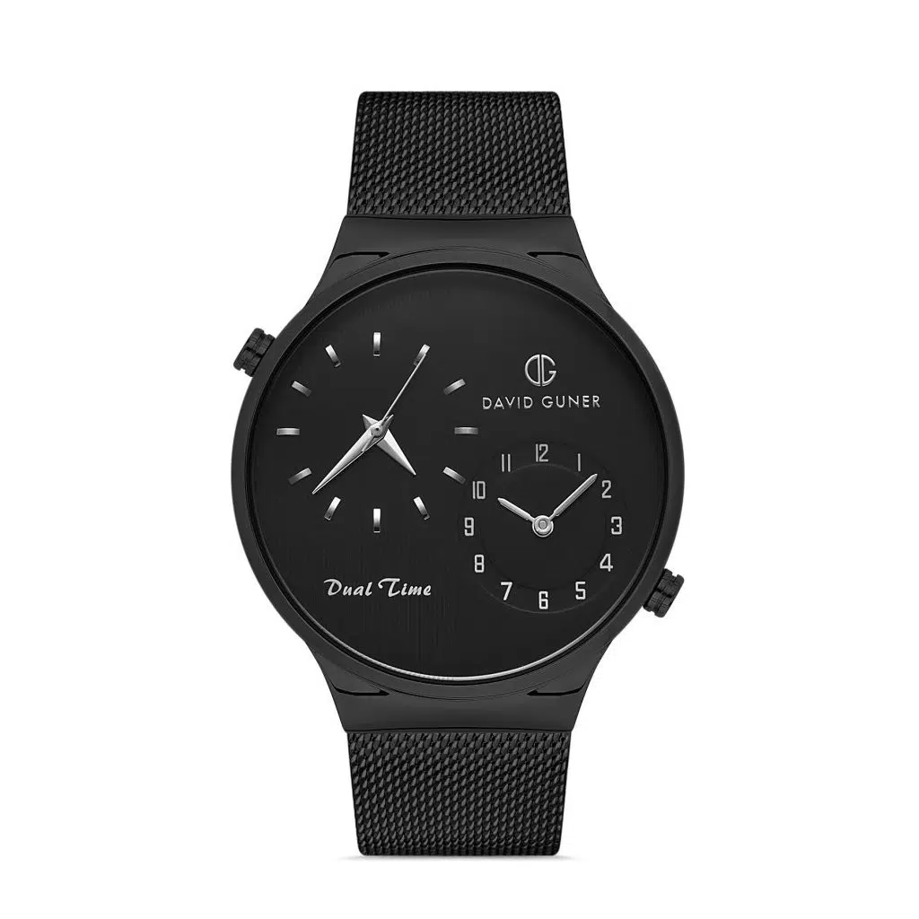 David Guner DG-8302GC-A1 Erkek Kol Saati 250055866D13G - DG-8302GC-G2