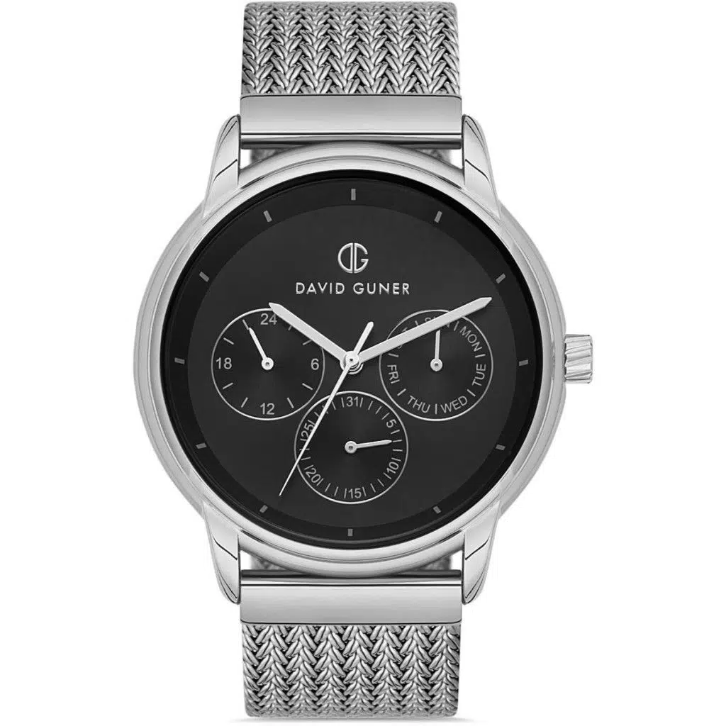  David Guner Erkek Kol Saati DG-8294GC-A1 250055873D19G - DG-8294GC-A2 