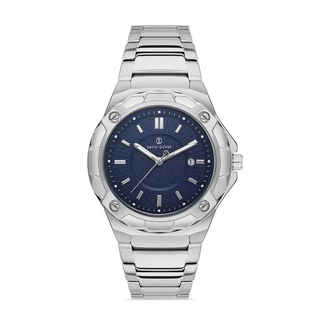 DG-8353GA-B1 David Guner Erkek Kol Saati 250055882D16G - DG-8353GA-A3