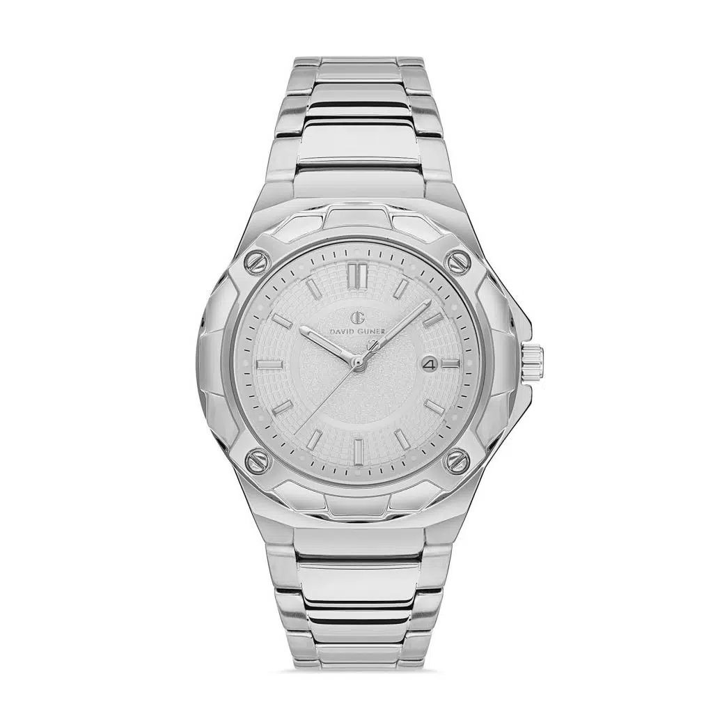 DG-8353GA-B1 David Guner Erkek Kol Saati 250055882D16G - DG-8353GA-A1