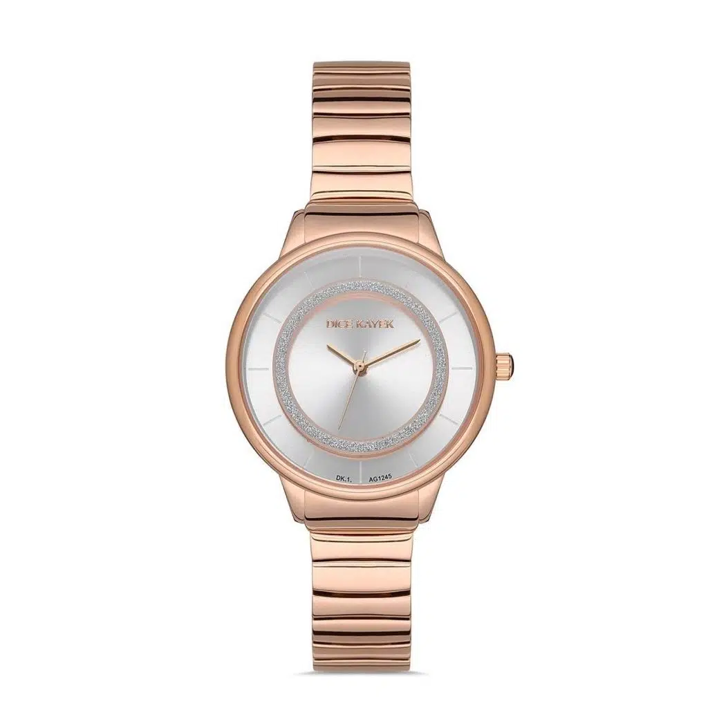 Dice Kayek Kadın Kol Saati DK.1.AG1245.03 220042755D41C - Rose Gold