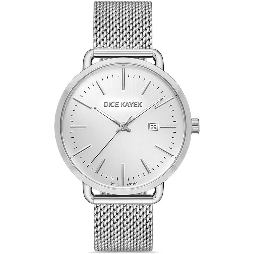 DK.1.AG1283.02 Dice Kayek Erkek Kol Saati 250058056D31K - Gri