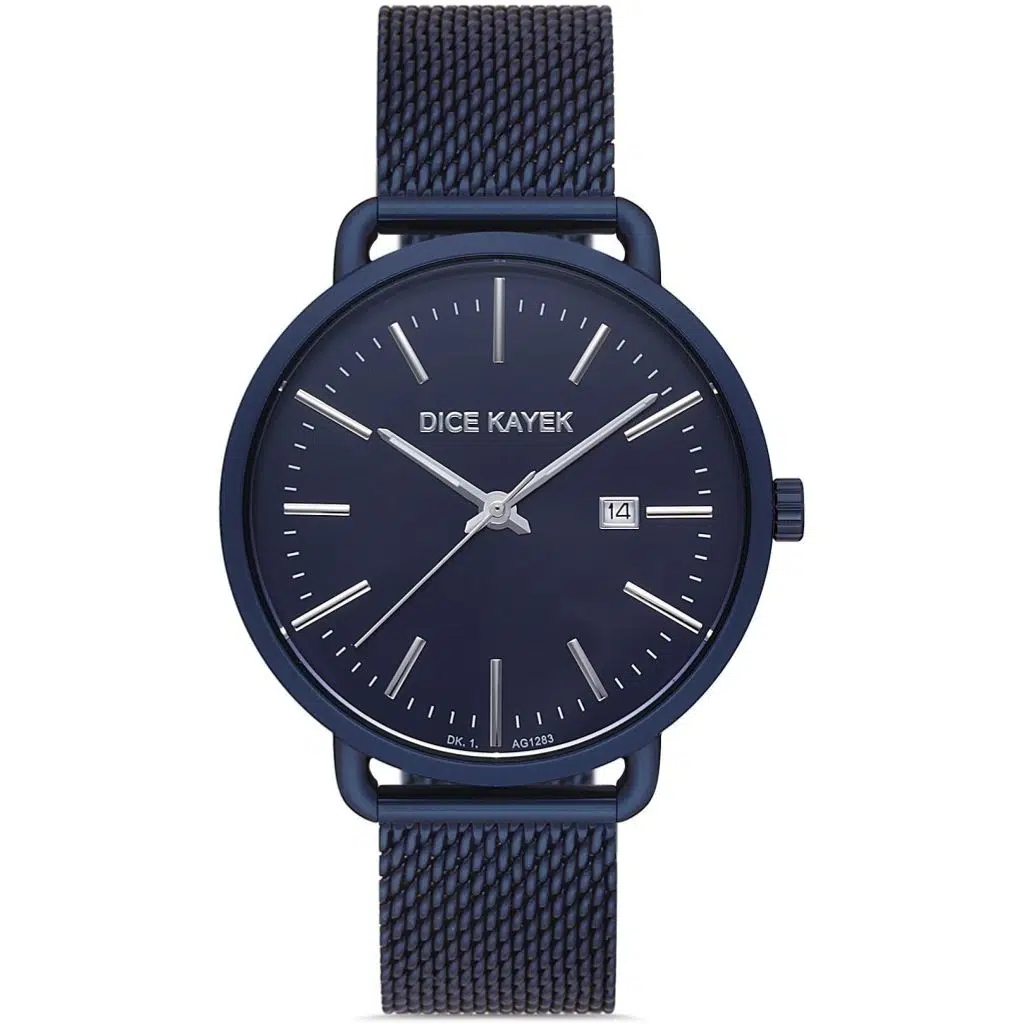 DK.1.AG1283.02 Dice Kayek Erkek Kol Saati 250058056D31K - Lacivert
