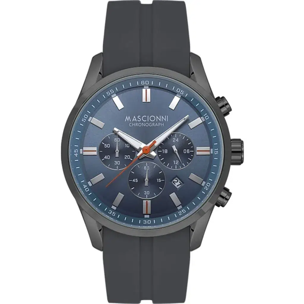 Mascionni Erkek Kol Saati - Mavi